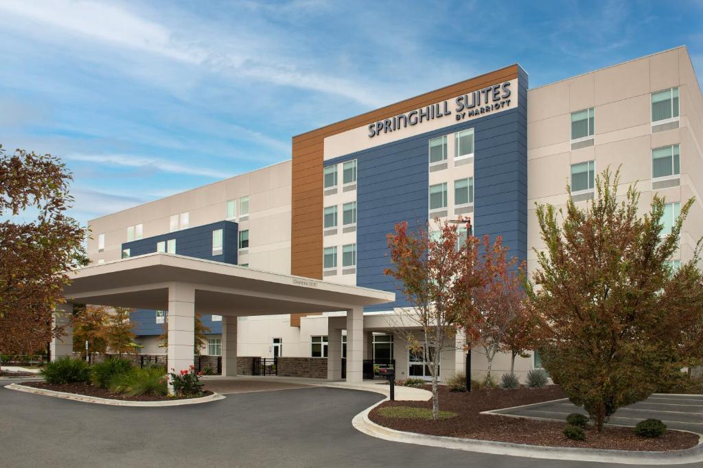 SpringHill Suites By Marriott Charleston Airport & Convention Center photo 3