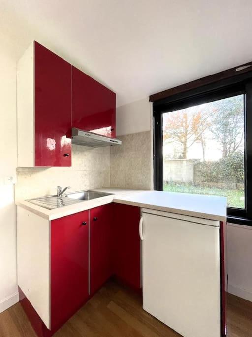 Charmante maison avec extérieur photo 2