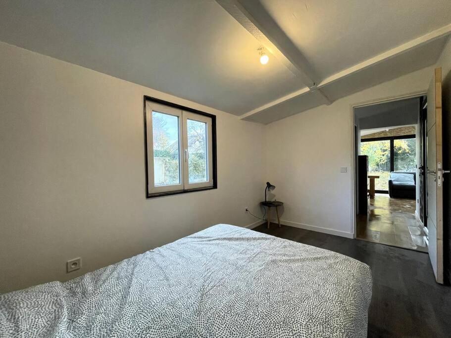 Charmante maison avec extérieur photo 3