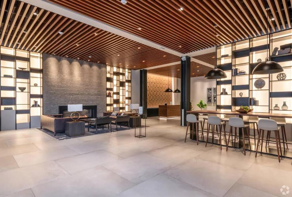 Modern Seaport Oasis image