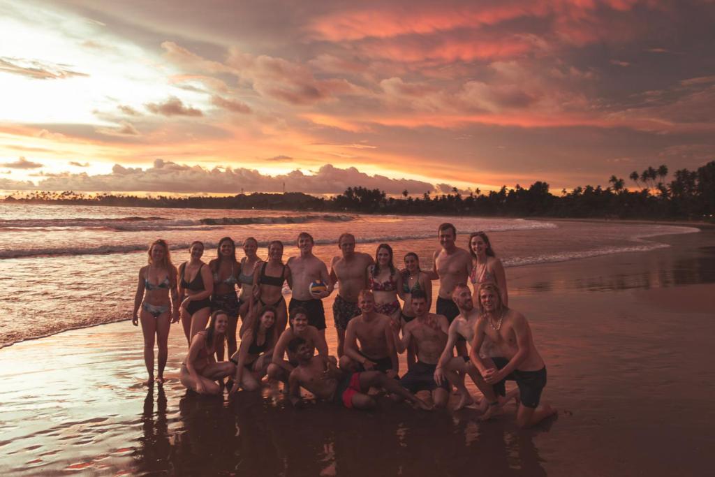 The Lost Hostels, Hiriketiya Beach photo 2