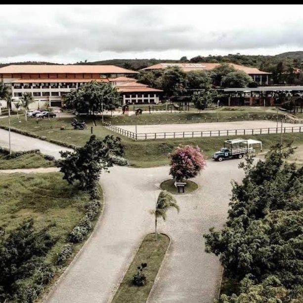 Hotel Fazenda Monte Castelo Flat Gravatá photo 1