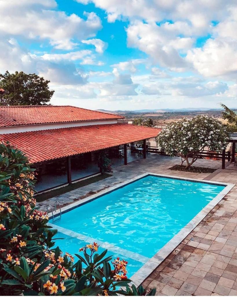 Hotel Fazenda Monte Castelo Flat Gravatá photo 4