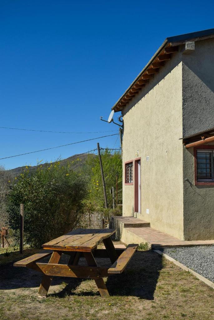 Cabañas Reina Mora photo 3