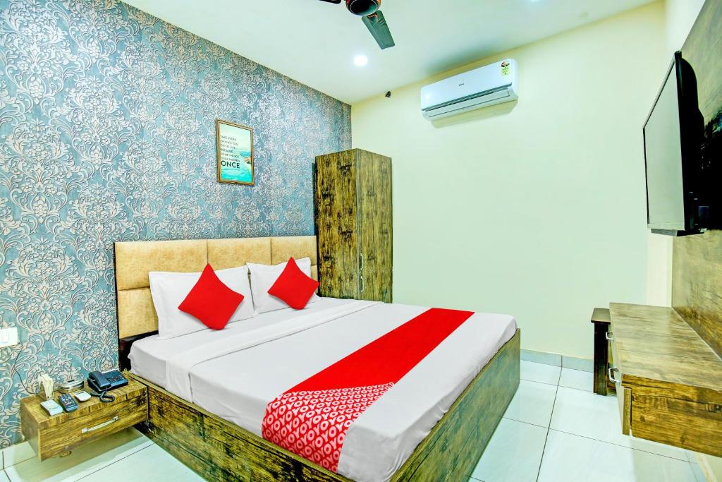 OYO Hotel Grace Villa photo 1