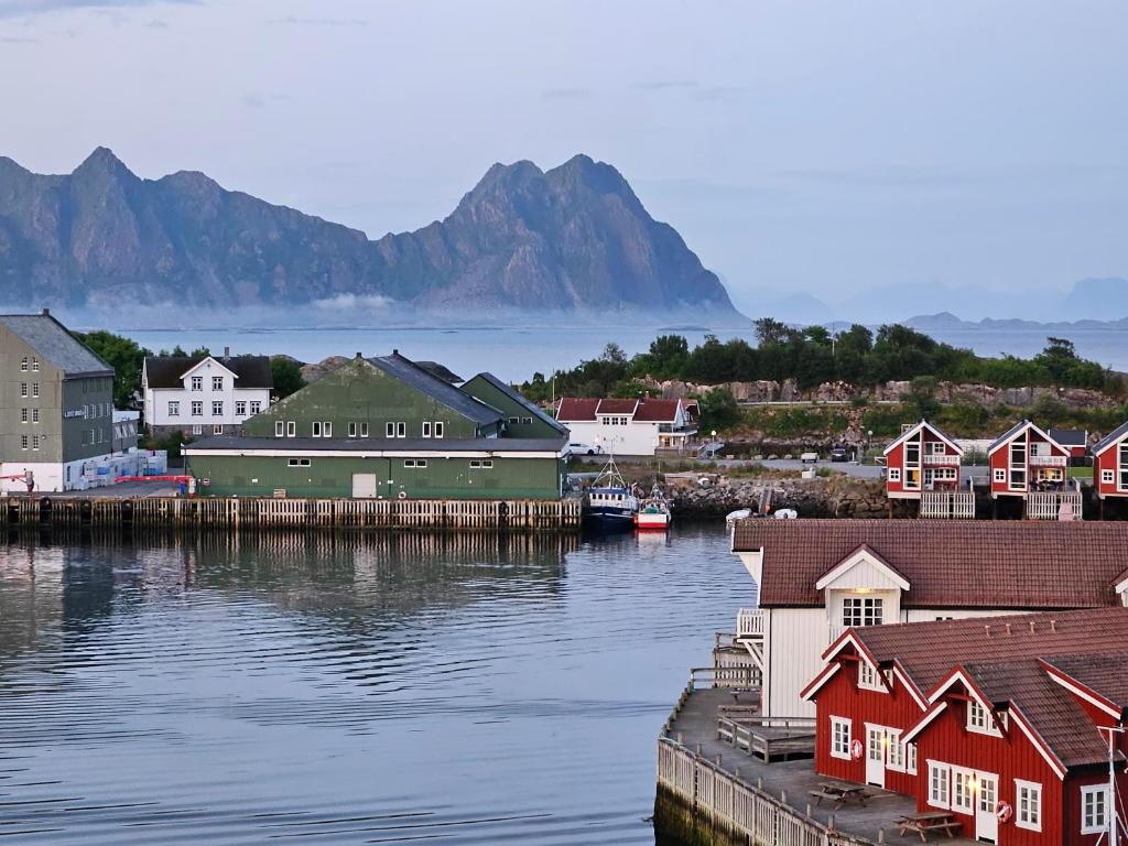 Jaw dropping New Penthouse apt in Svolvær photo 1