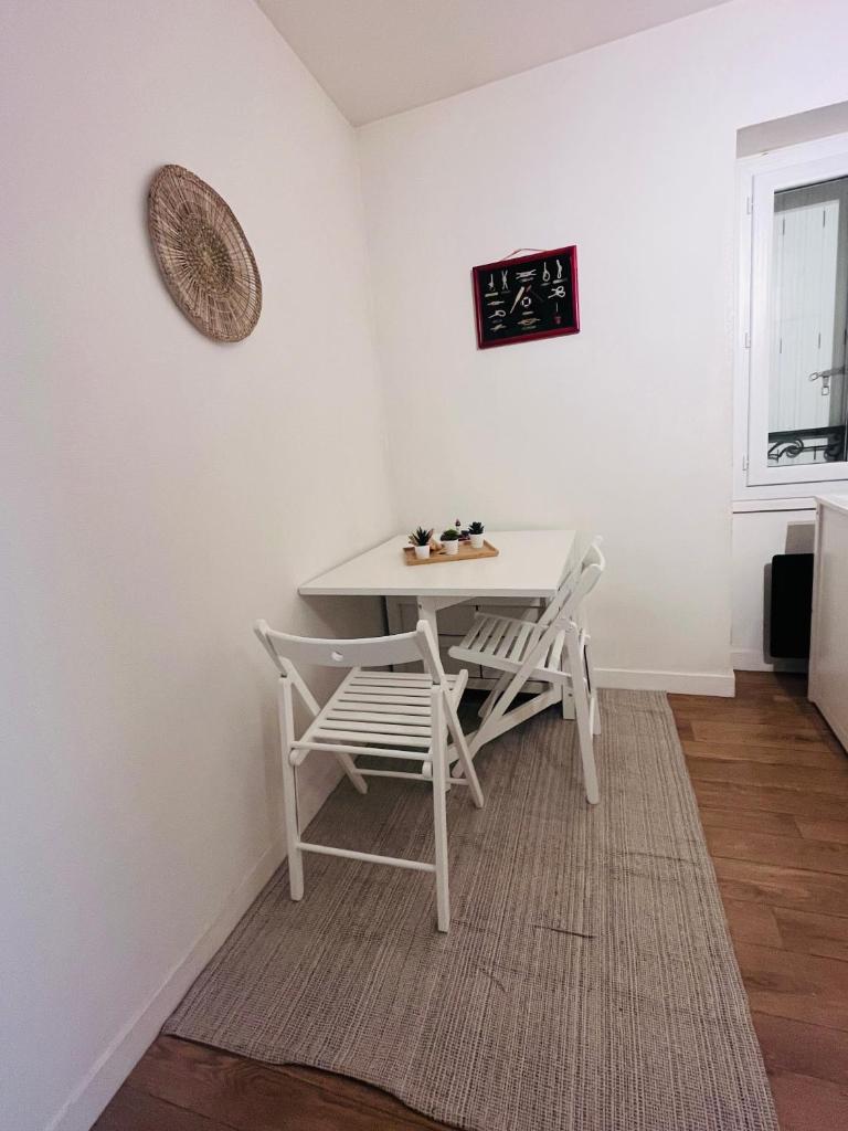 Studio neuf au calme proche gare maritime - 7 min photo 1