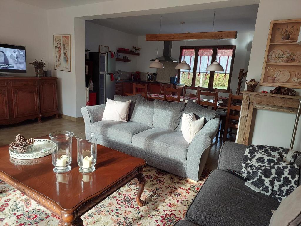 Maison de Vacances Tissendie photo 2