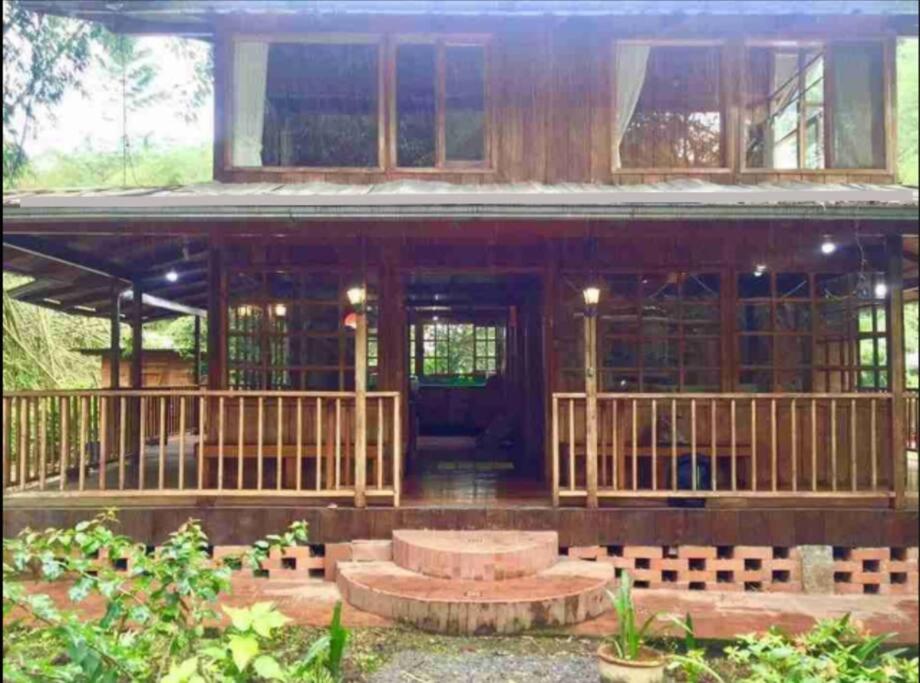 Wooden House Mindo - Casa de Las Nevadas photo 4