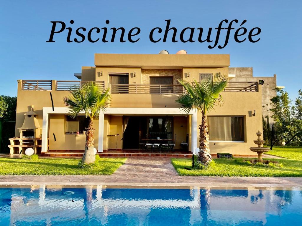 Villa Haitam Marrakech photo 1