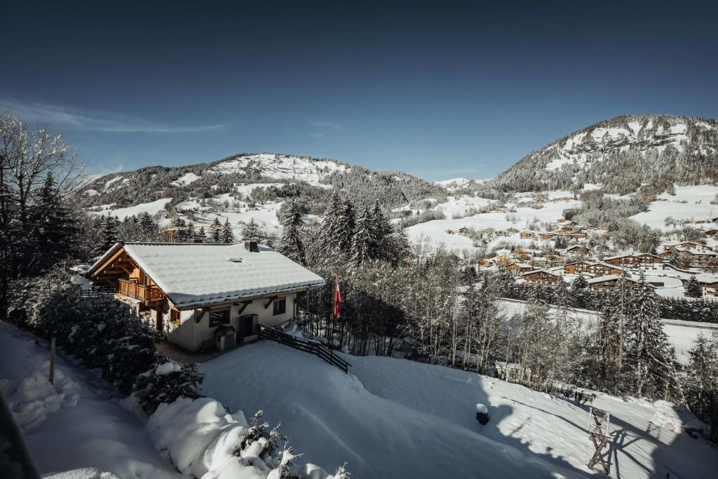 Nards furnished chalet photo 3