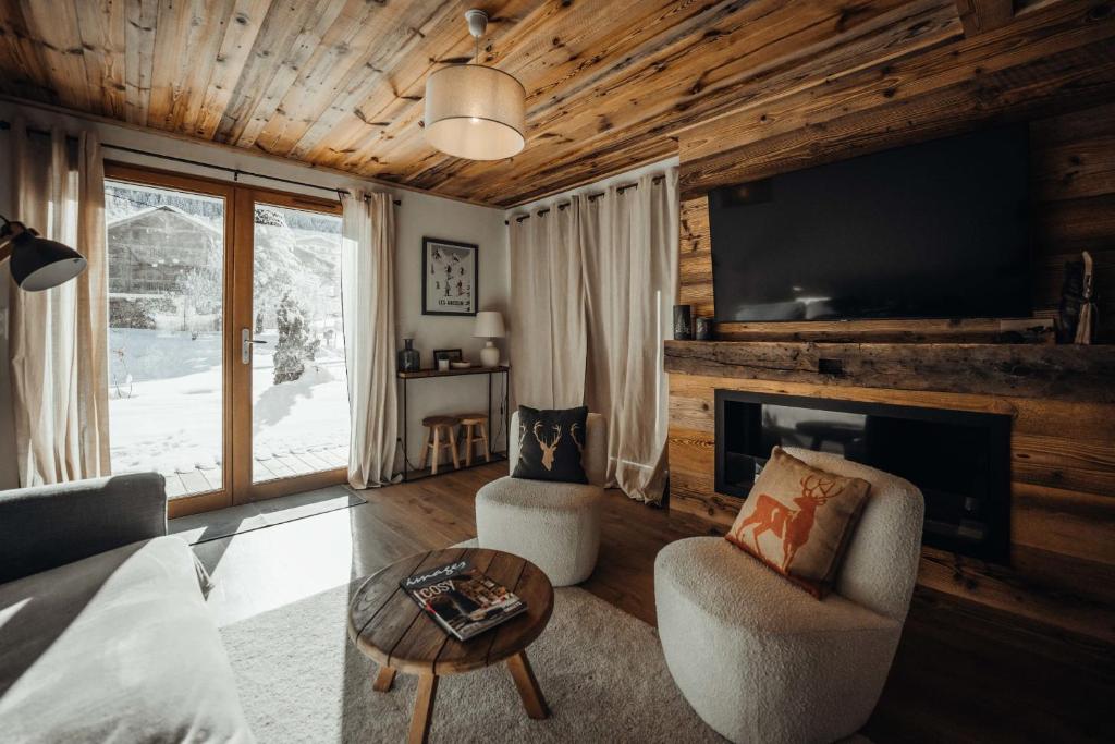 Nards furnished chalet photo 1