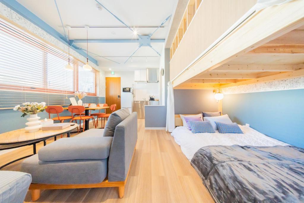 Skytreeが目の前ーStay SUU -Asakusa- & cafe bar photo 3