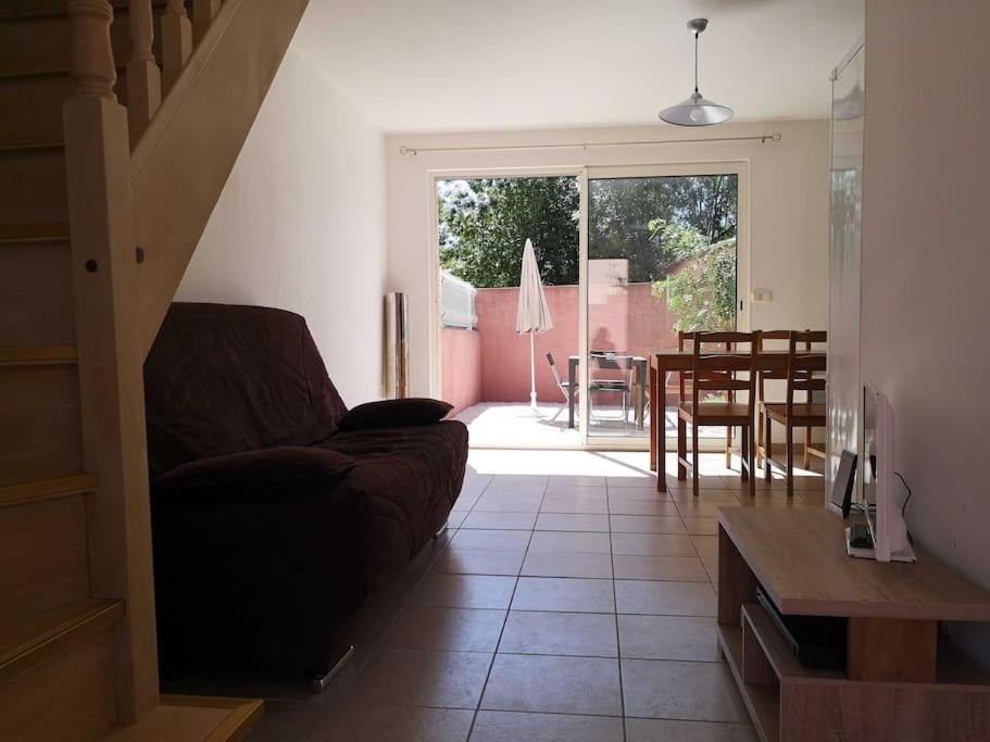 Location vacances Jardin Hérault Lac Salagou photo 3