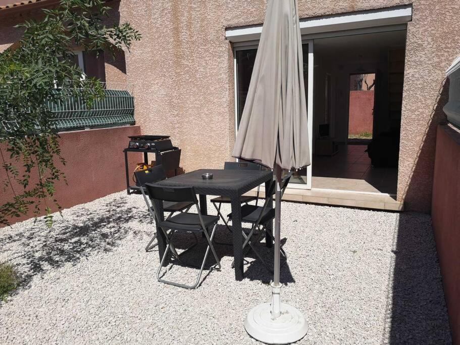 Location vacances Jardin Hérault Lac Salagou