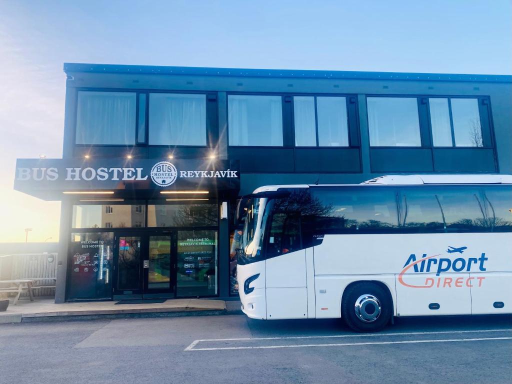 Bus Hostel Reykjavik - Reykjavik Terminal photo 4