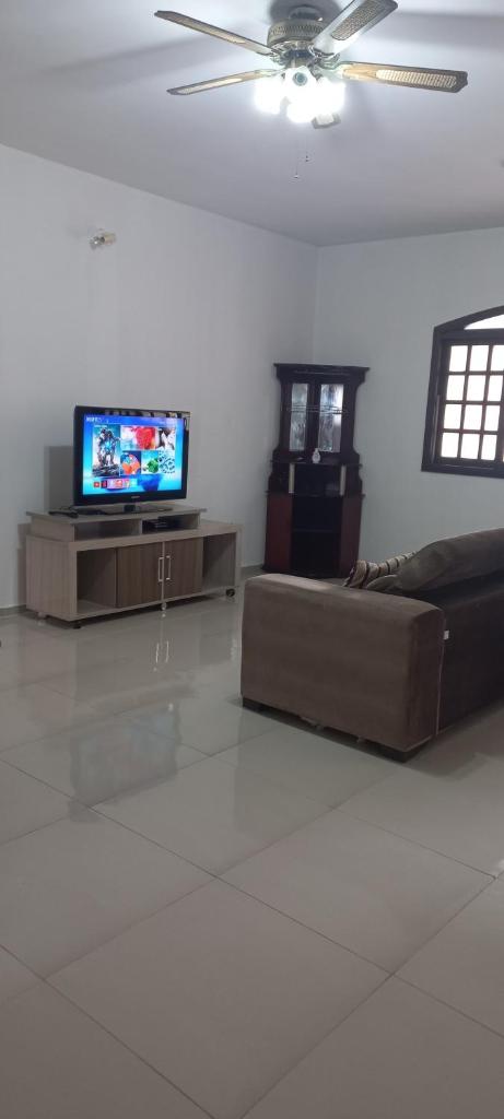 Casa Temporada em Aparecida com vista para Basílica