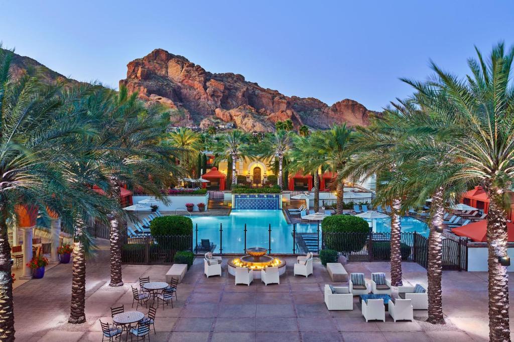 Omni Scottsdale Resort & Spa at Montelucia image