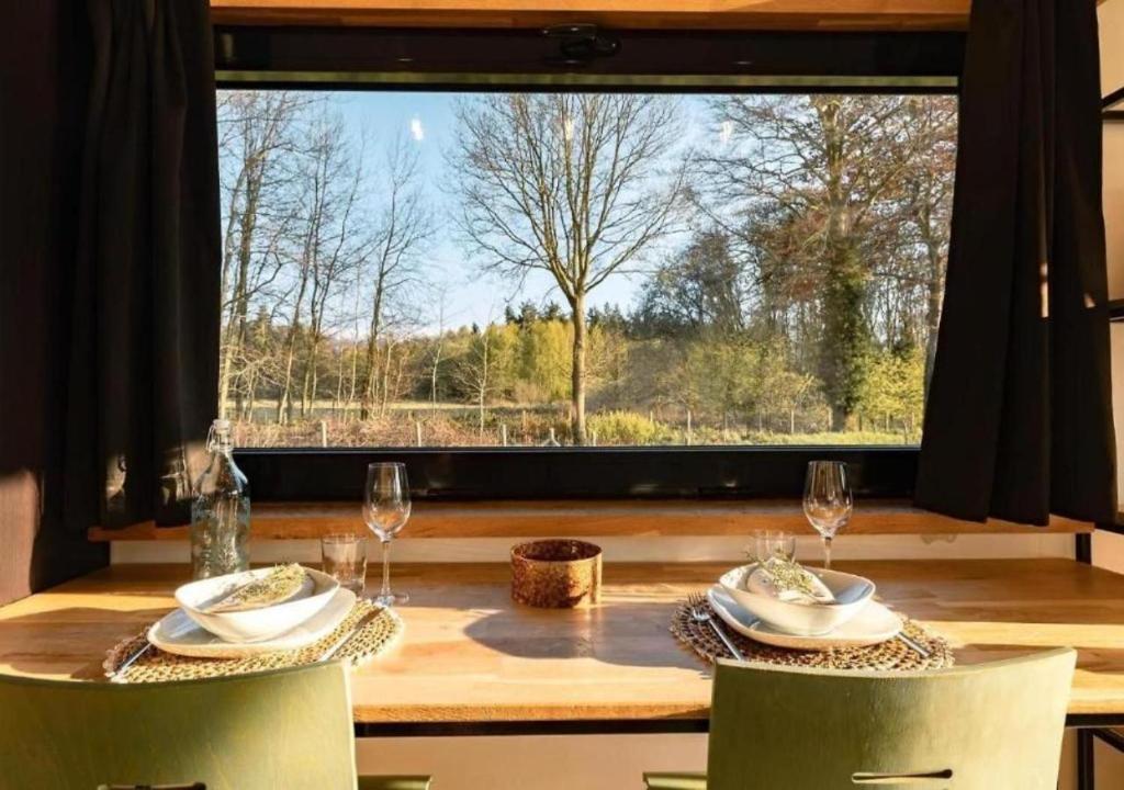 Tiny House nabij Brugge photo 4