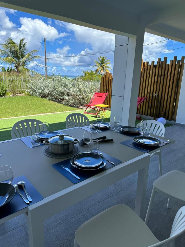 Appartements Duplex standing, vue mer photo 4