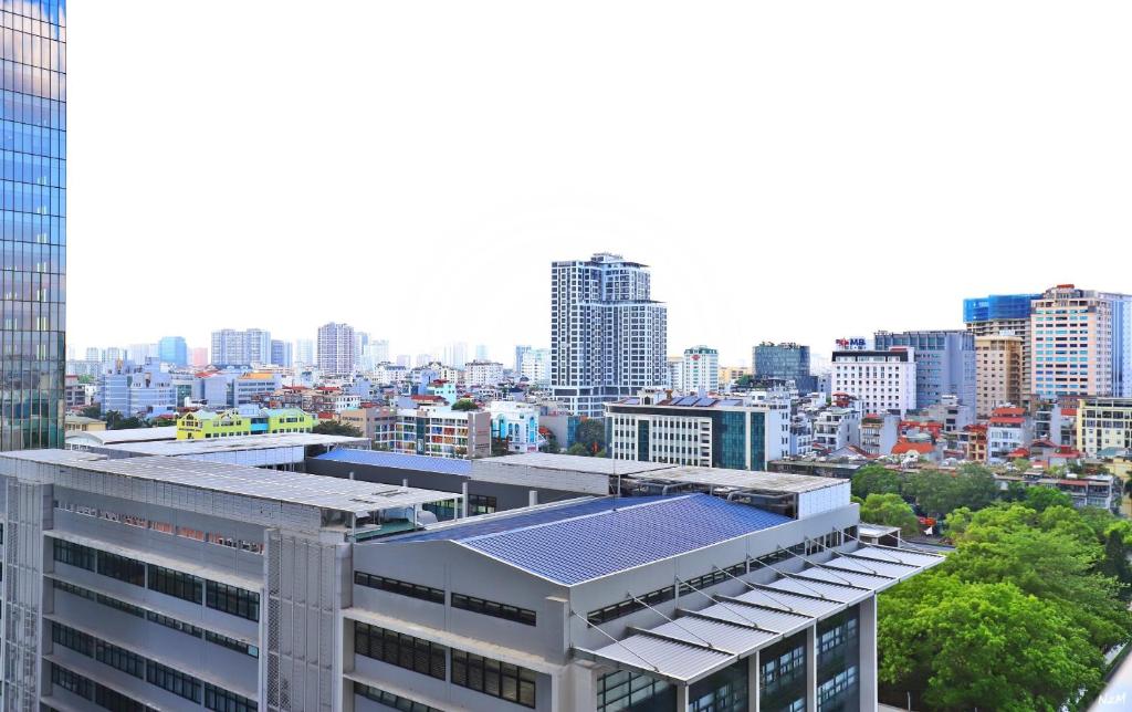 Vinomes Metropolis - Luna's House