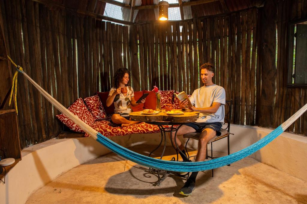 Villa Maya - Glamping - Natural Reserve photo 4