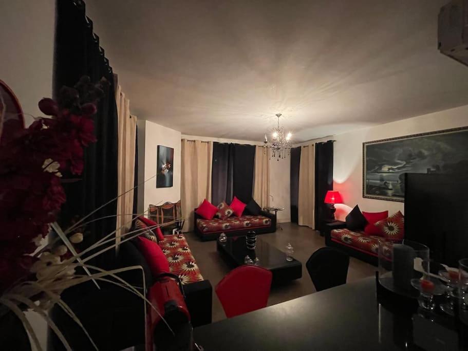 Eden Island Bouznika : Private beach, Swimming pool, Comfort. photo 4