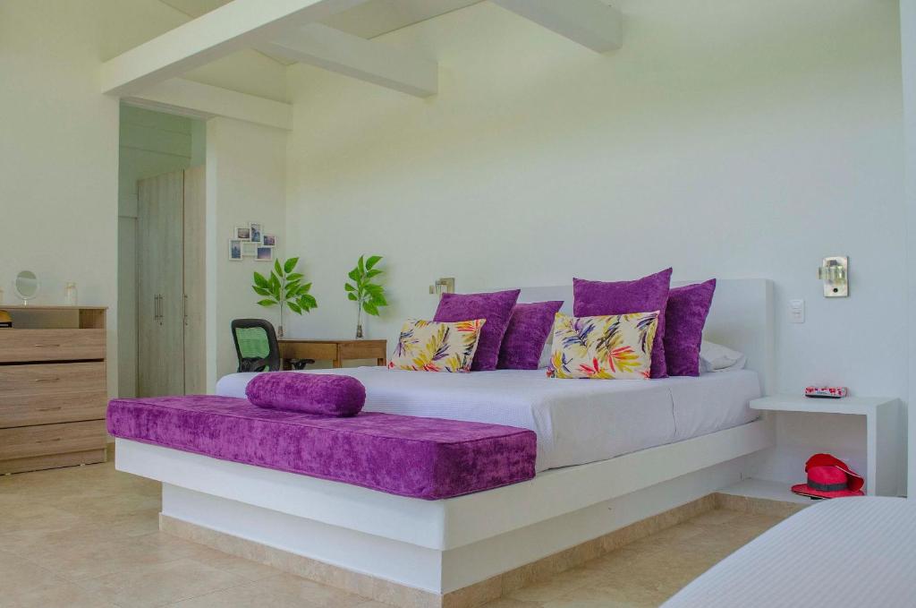Luxury house in Anapoima photo 1