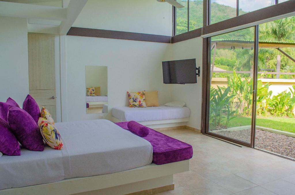 Luxury house in Anapoima photo 4