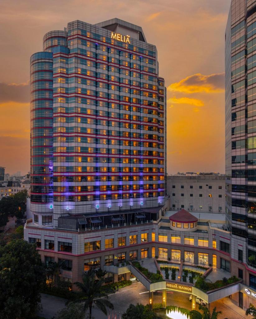 Khách Sạn Melia Hà Nội