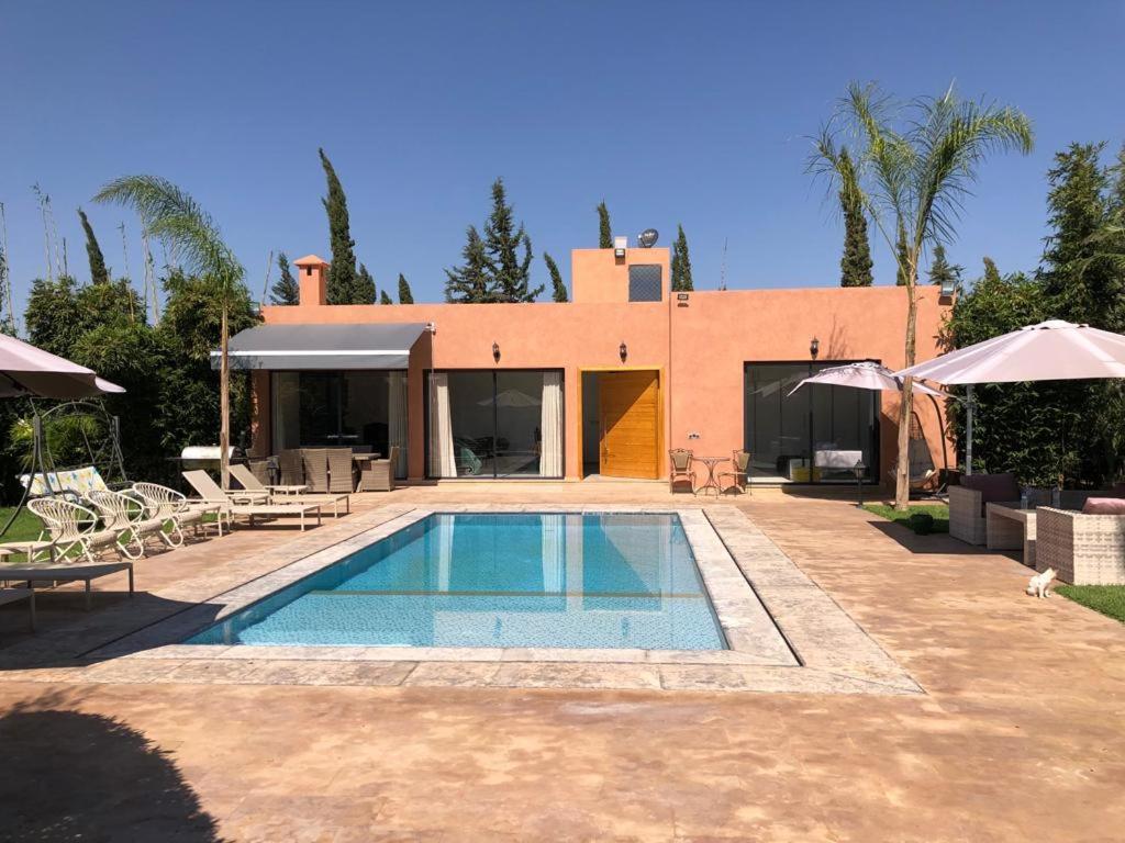 Private Villa with private Chef optional Room Type - One-Bedroom Villa