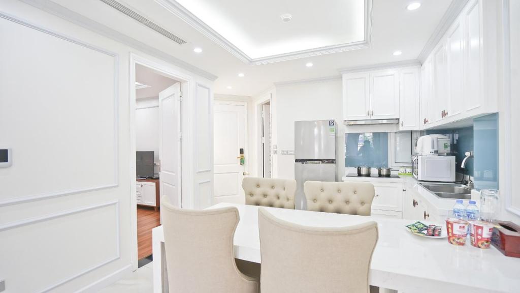 Luxury Apartment Nguyen Du