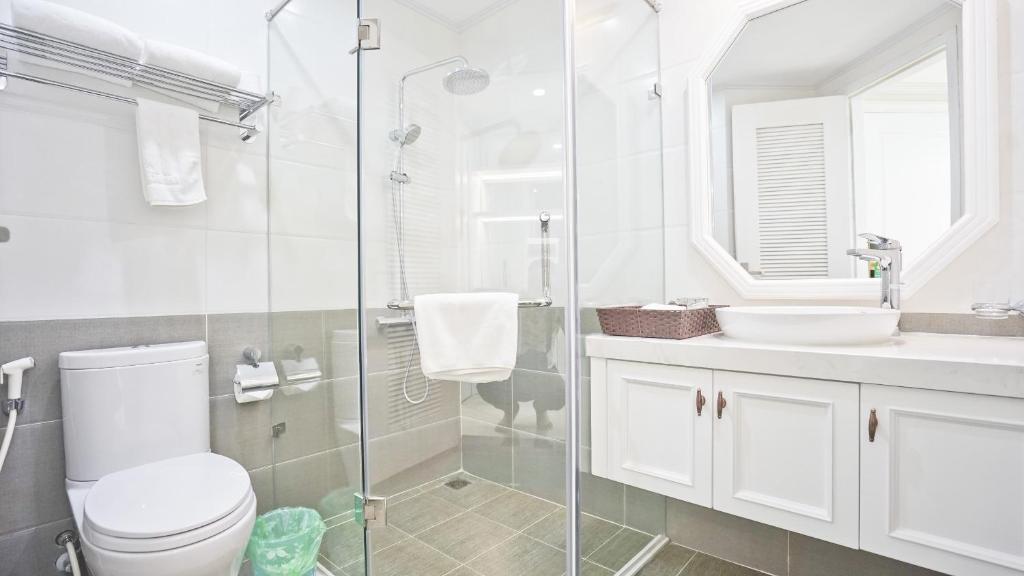 Luxury Apartment Nguyen Du