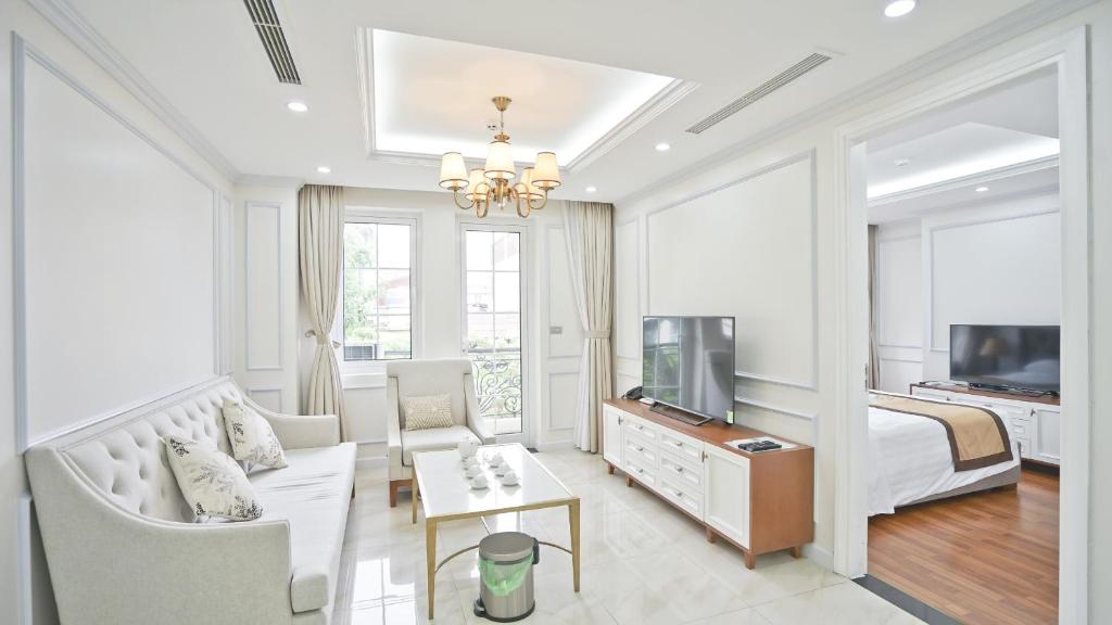 Luxury Apartment Nguyen Du