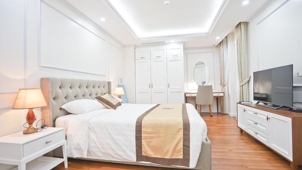 Luxury Apartment Nguyen Du