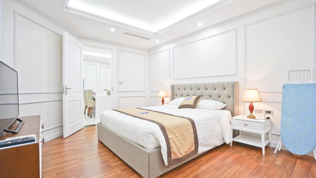 Luxury Apartment Nguyen Du