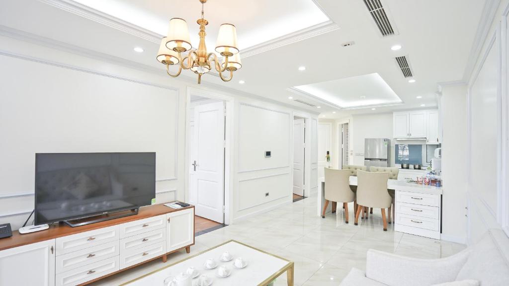Luxury Apartment Nguyen Du