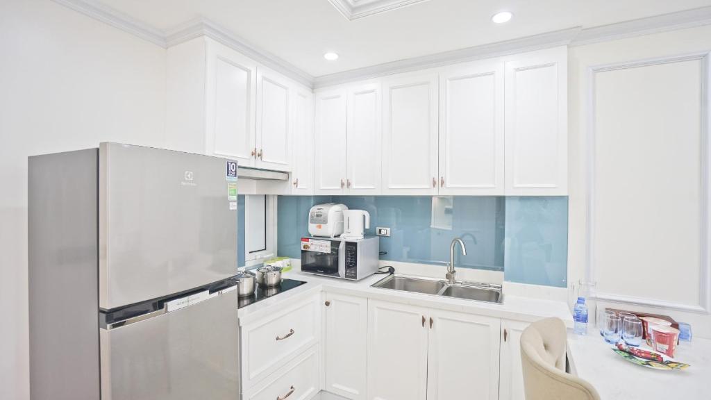 Luxury Apartment Nguyen Du