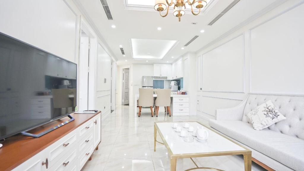 Luxury Apartment Nguyen Du