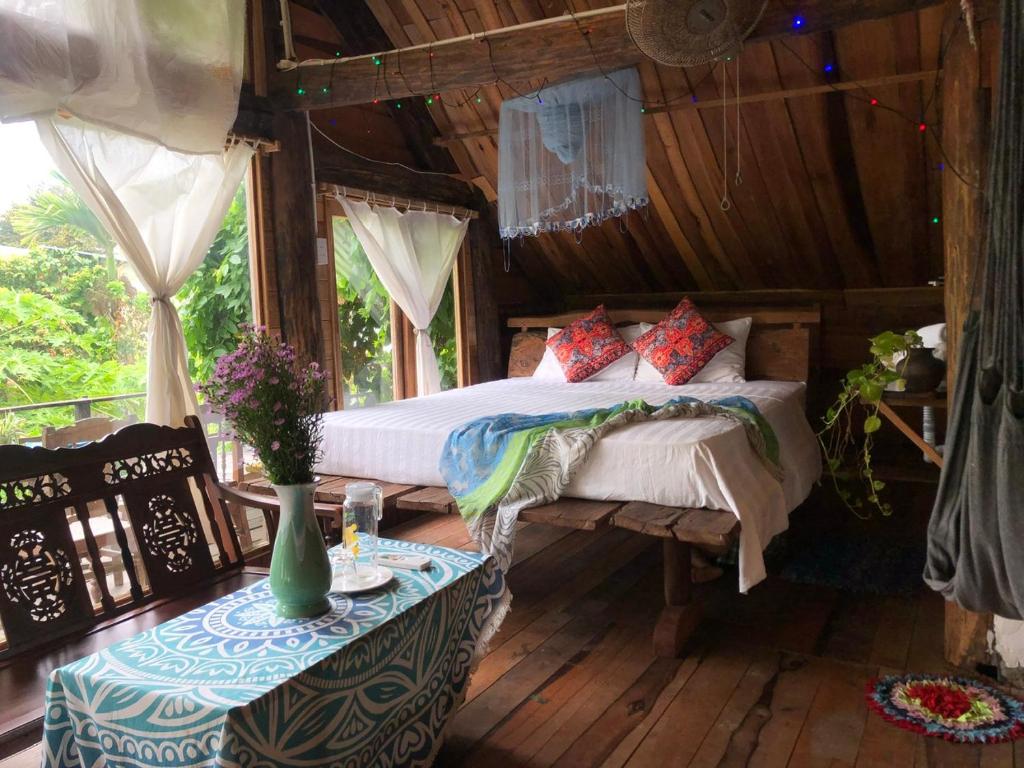 Hoi An Dalat Tree house - Mercy homestay