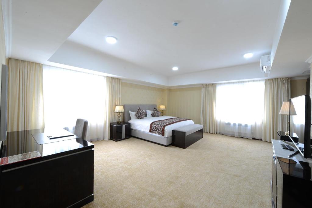 Alpha Hotel Mongolia photo 3