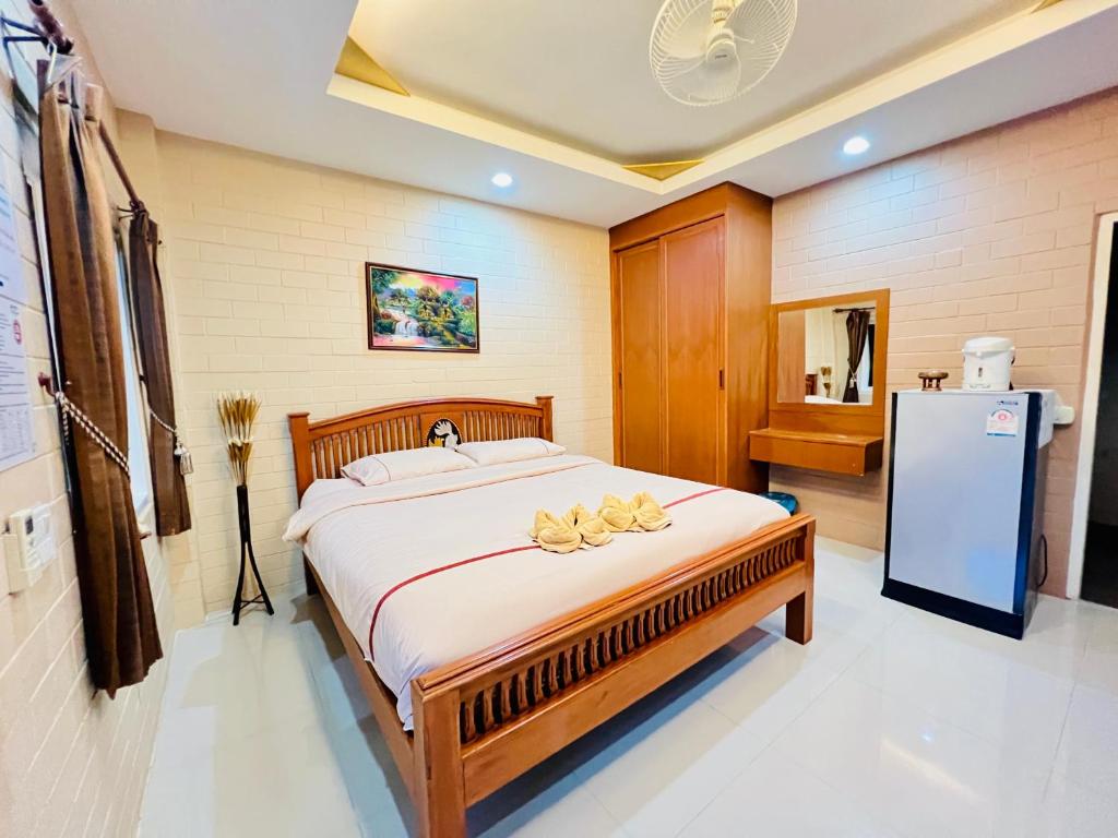 Benwadee Resort Pattaya photo 3