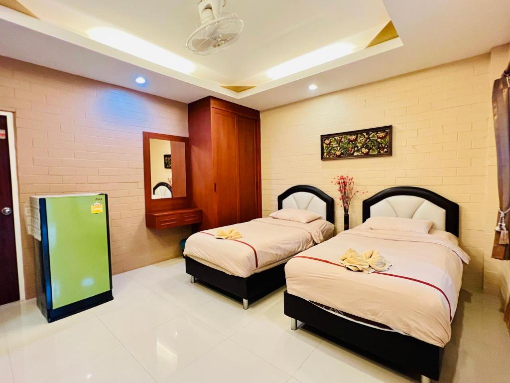 Benwadee Resort Pattaya photo 2