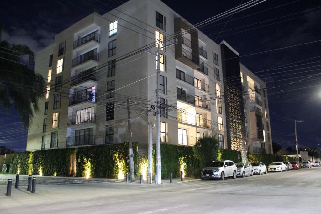 Real Park Suites