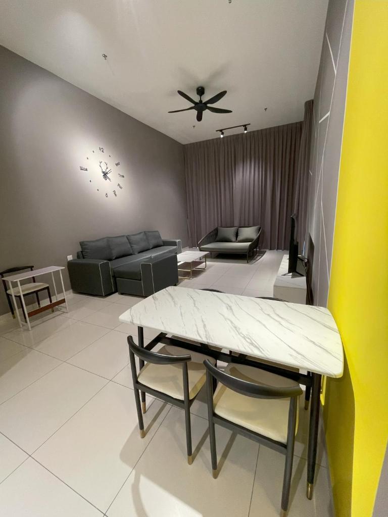 Penang Georgetown KT Home for 8 pax photo 2