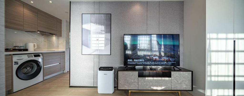 BORUISI Executive Apartment photo 4