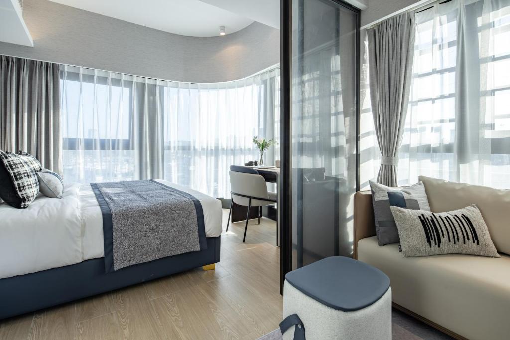 BORUISI Executive Apartment photo 1