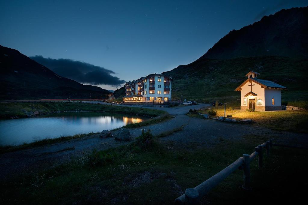 Hotel Interalpen photo 1