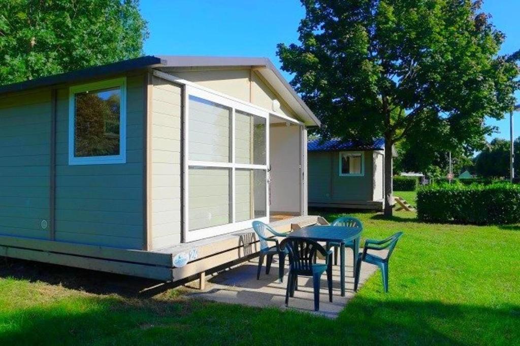 Camping le Martinet photo 4