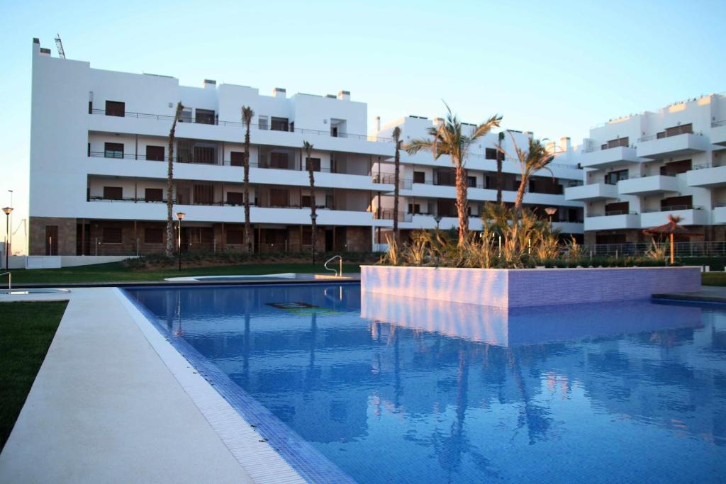 Apartment Terrazas de campoamor
